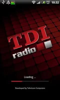 TDI radio android App screenshot 2